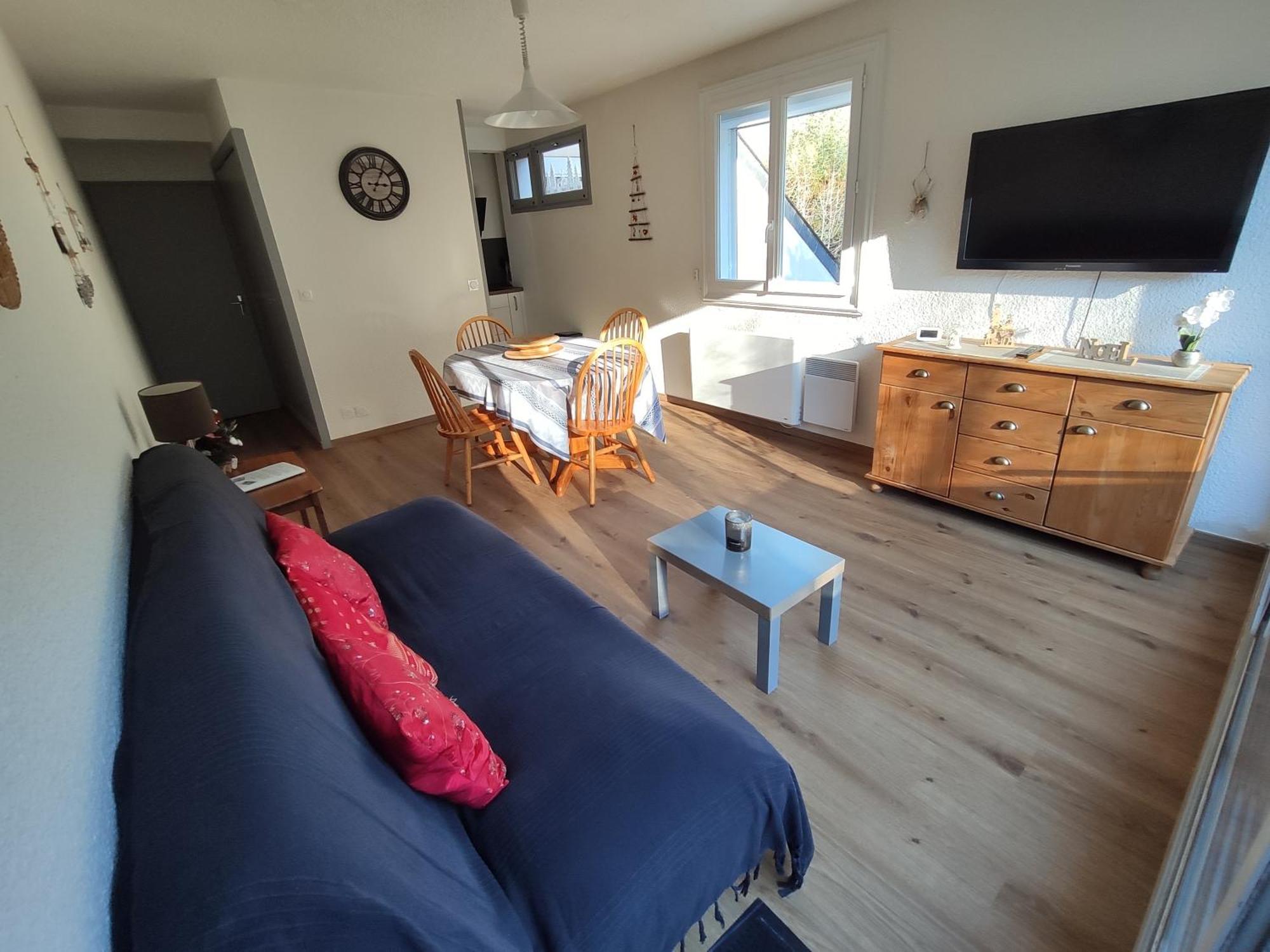 T2 Spacieux Et Lumineux Avec 2 Terrasses Sud Et Est, Proche Centre Village Сен-Лари-Сулан Экстерьер фото