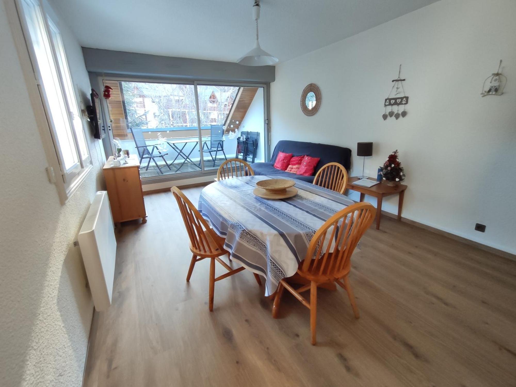 T2 Spacieux Et Lumineux Avec 2 Terrasses Sud Et Est, Proche Centre Village Сен-Лари-Сулан Экстерьер фото