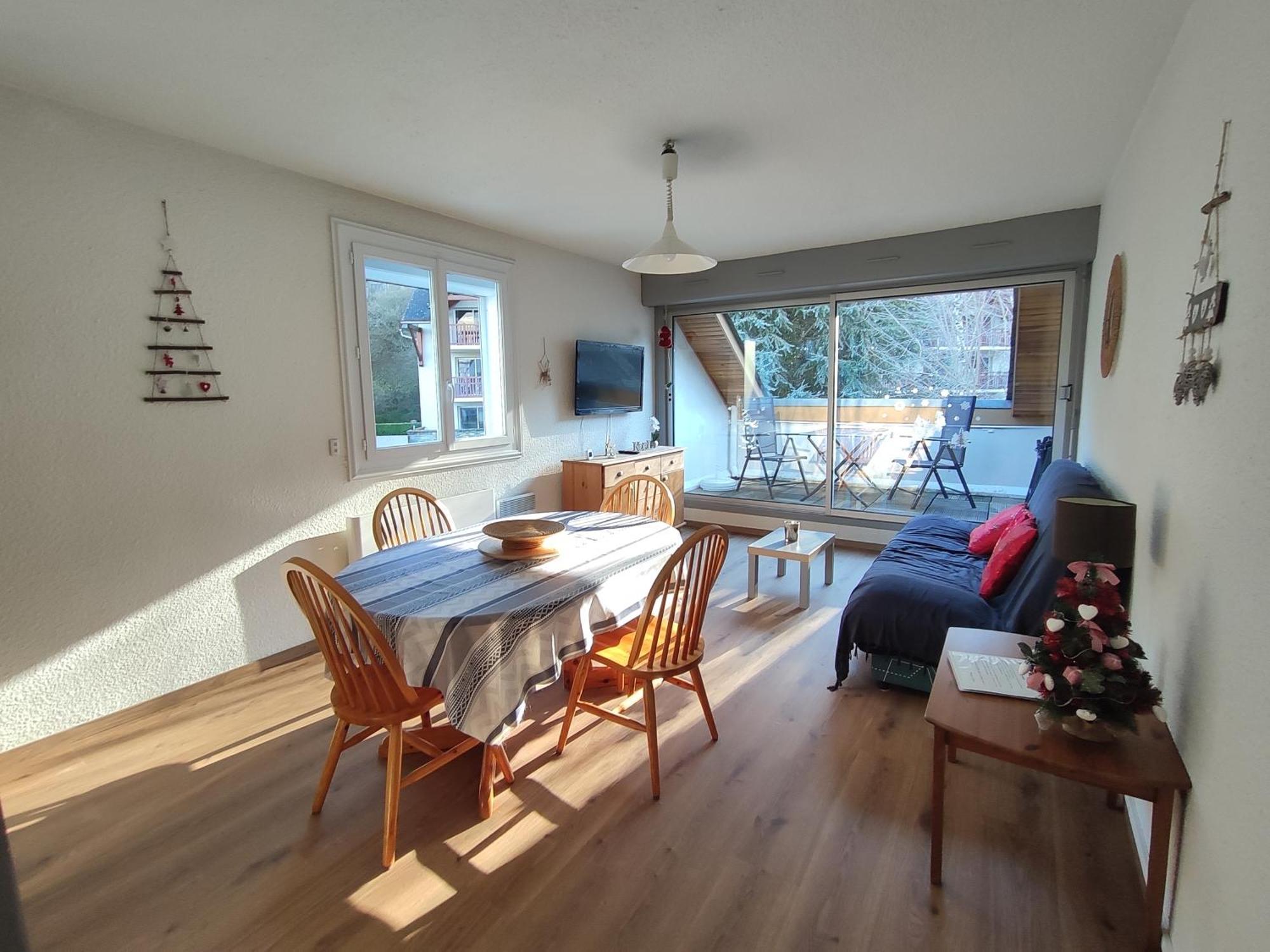 T2 Spacieux Et Lumineux Avec 2 Terrasses Sud Et Est, Proche Centre Village Сен-Лари-Сулан Экстерьер фото