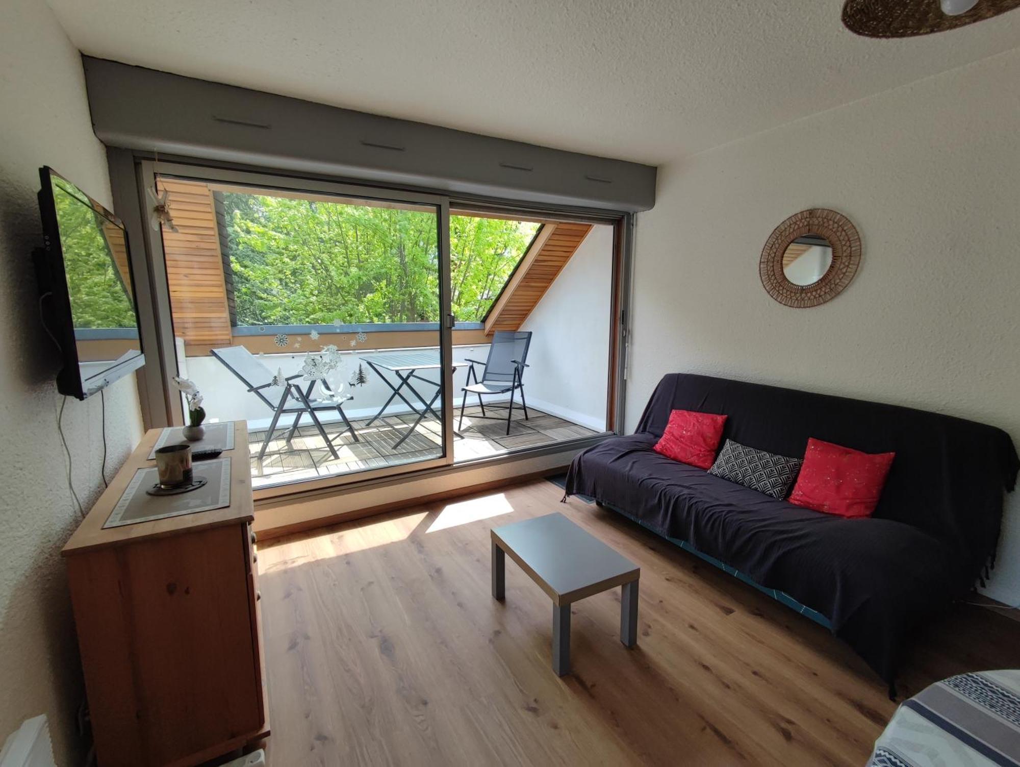 T2 Spacieux Et Lumineux Avec 2 Terrasses Sud Et Est, Proche Centre Village Сен-Лари-Сулан Экстерьер фото