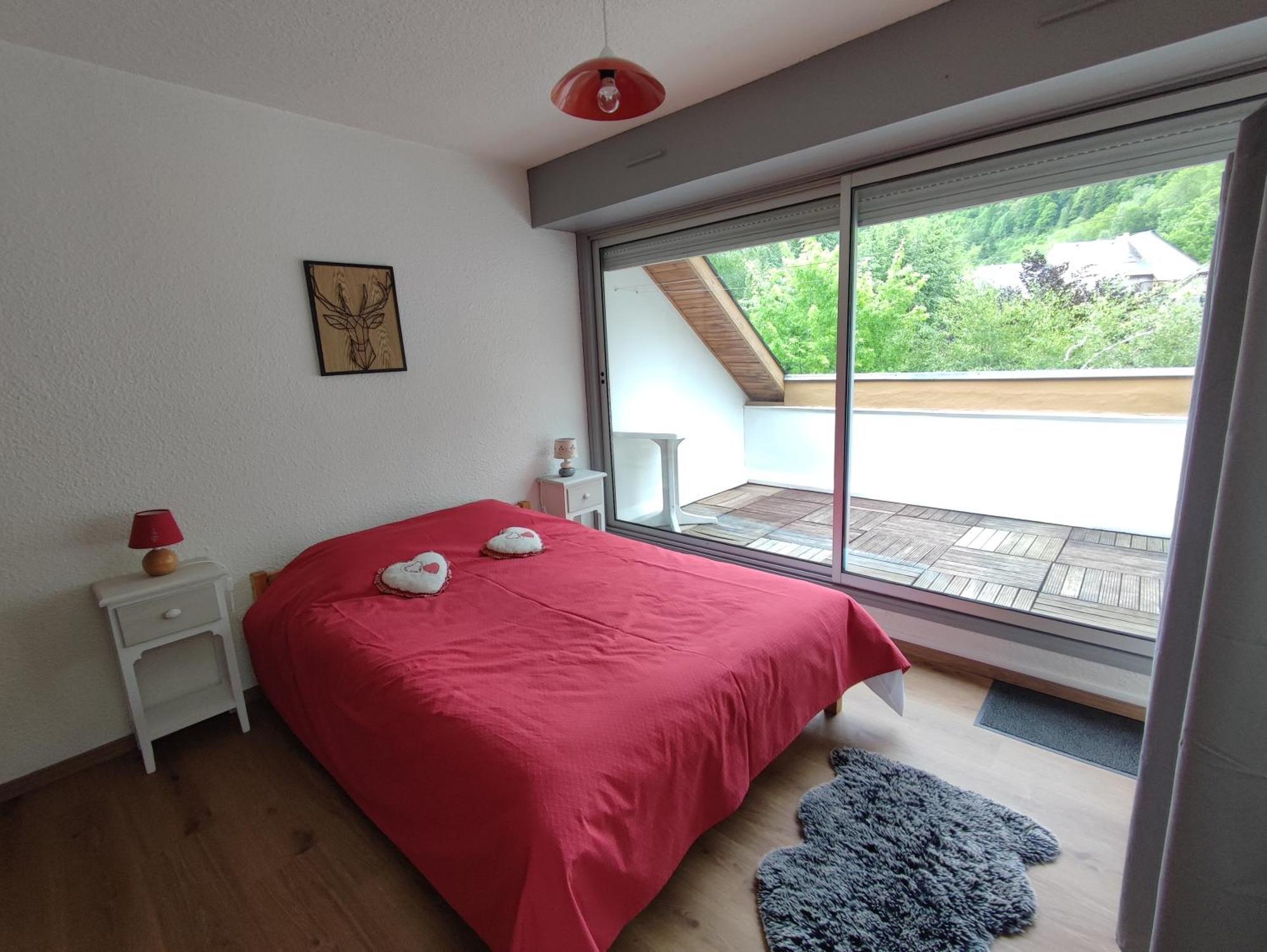 T2 Spacieux Et Lumineux Avec 2 Terrasses Sud Et Est, Proche Centre Village Сен-Лари-Сулан Экстерьер фото